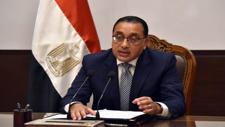 د. مصطفى مدبولي رئيس مجلس الوزراء
