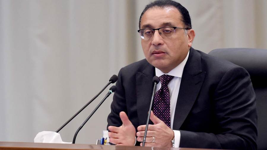 د. مصطفى مدبولي رئيس مجلس الوزراء