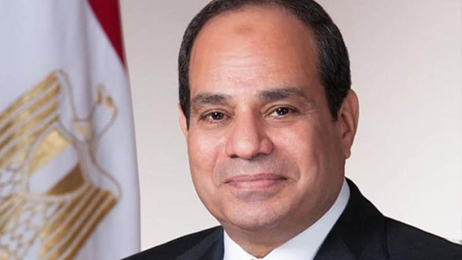 الرئيس عبد الفتاح السيسي