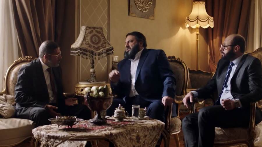 مسلسل الاختيار 3 الحلقة 12