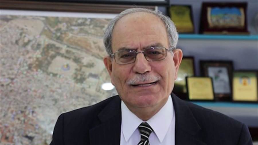 أمين عام اللجنة الملكية لشؤون القدس عبدالله كنعان