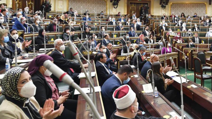 مجلس النواب - صورة ارشيفية