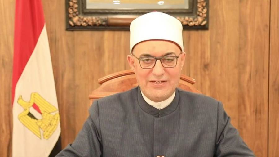 الأمين العام لمجمع البحوث الإسلامية د. نظير عياد