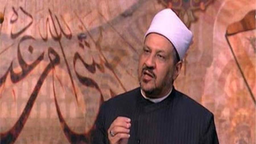 الدكتور مجدي عاشور المستشار السابق لمفتي الجمهورية