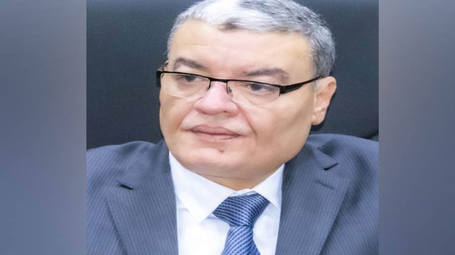 اللواء أسامة القاضي محافظ المنيا