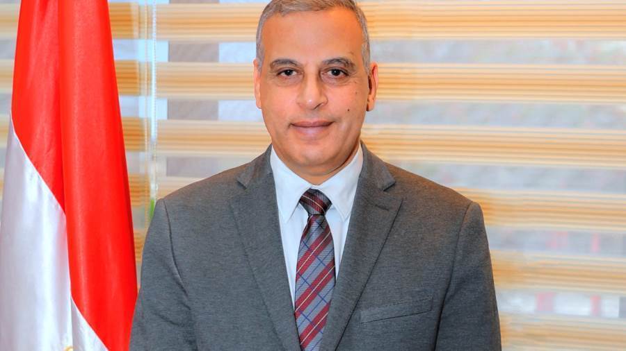 محافظ سوهاج