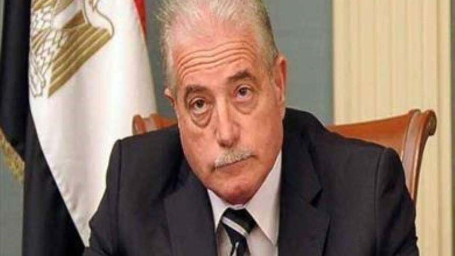 محافظ جنوب سيناء خالد فودة
