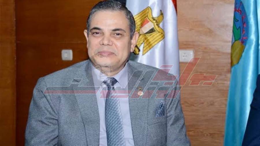 رئيس جامعة كفرالشيخ
