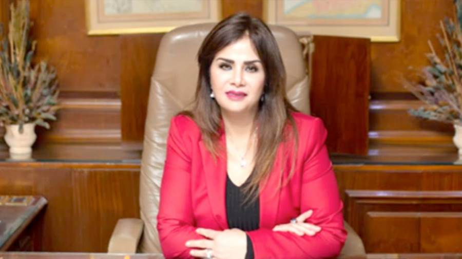 النائبة أمل رمزي