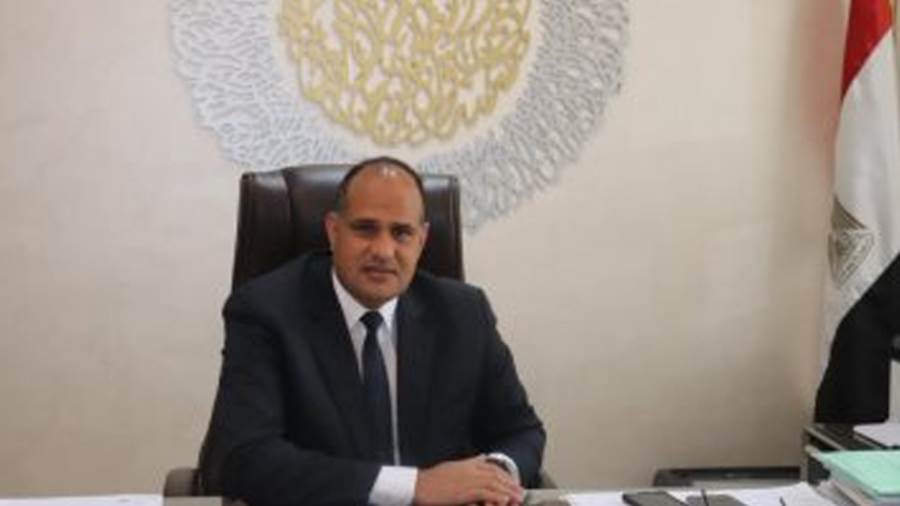 عبد الرؤوف علام رئيس المجلس الأعلى