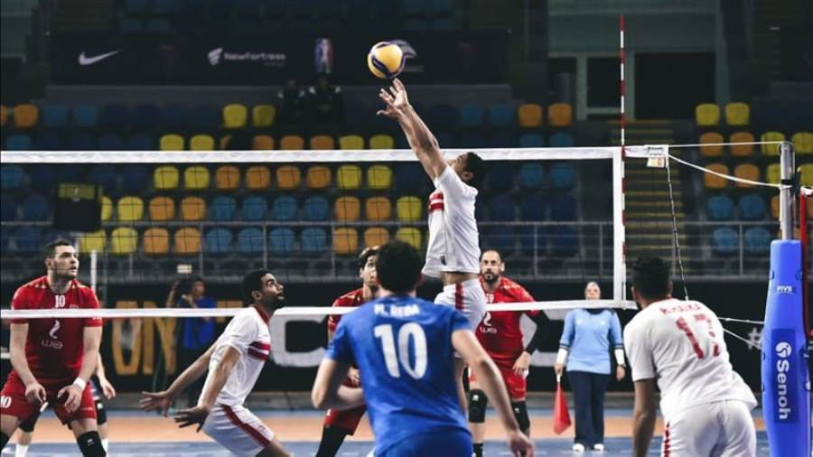 طائرة رجال الزمالك