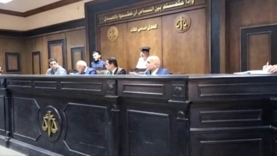 هيئة المحكمة الدائرة التاسعة