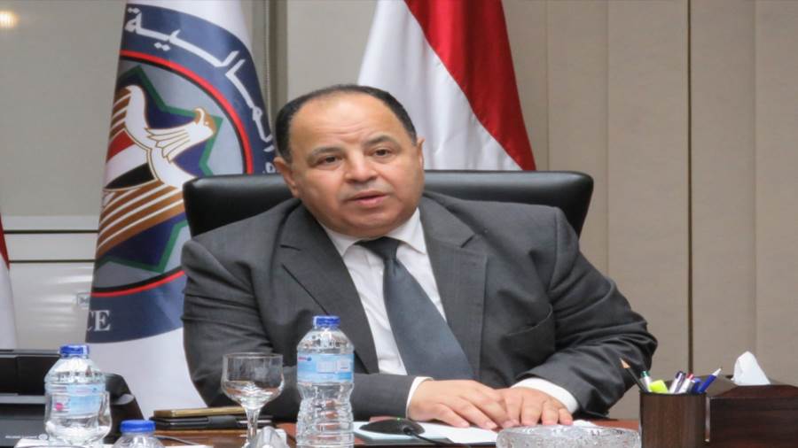 الدكتور محمد معيط وزير المالية