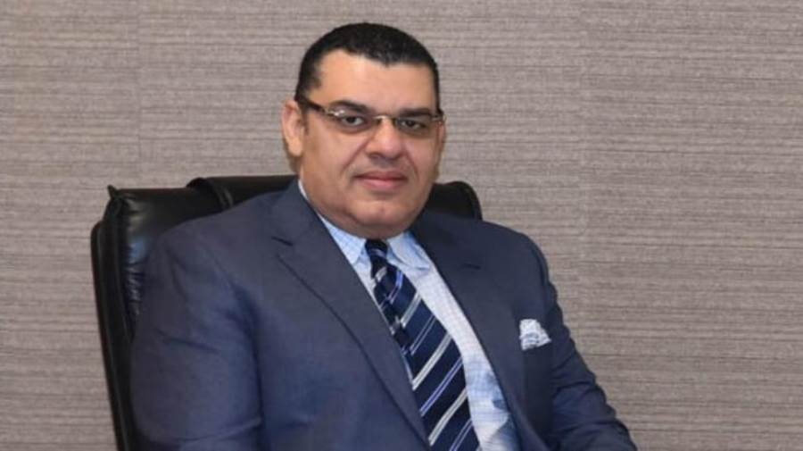 سفير مصر في لبنان الدكتور ياسر علوي