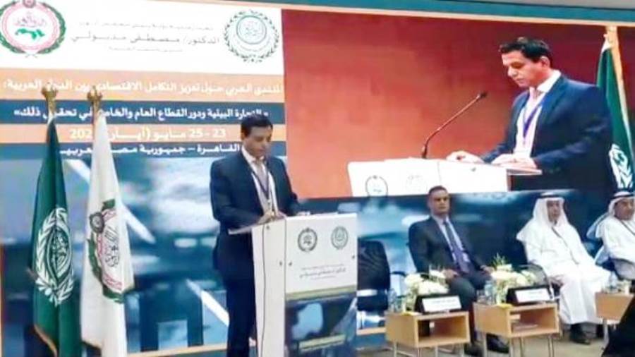 طارق نصير