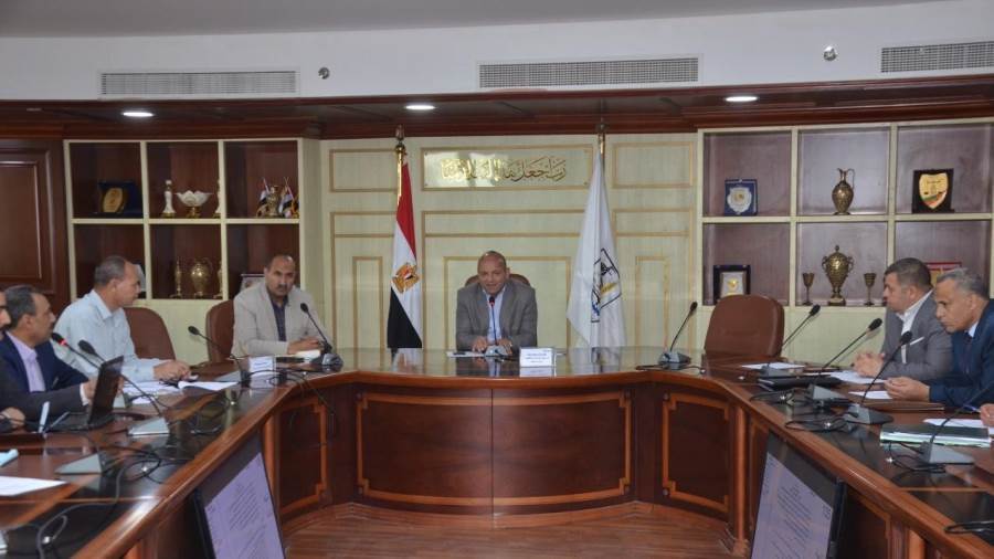 سكرتير عام بنى سويف