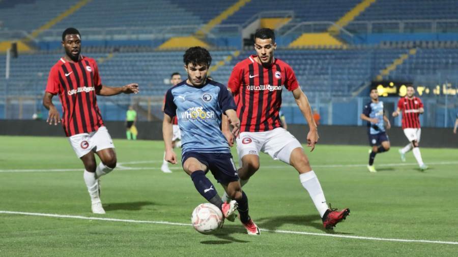 بيراميدز