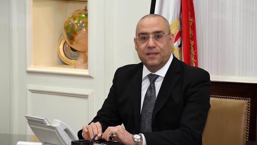وزير الاسكان عاصم الجزار