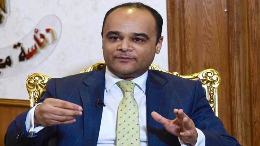 المتحدث باسم مجلس الوزراء السفير نادر سعد