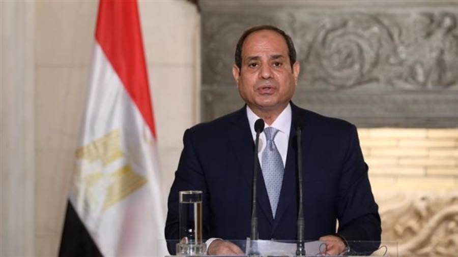 الرئيس السيسي