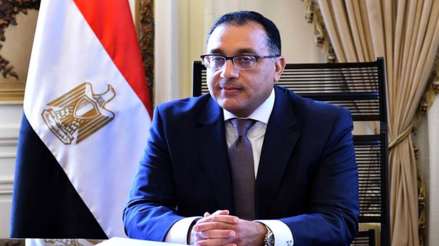 مصطفى مدبولي رئيس الوزراء