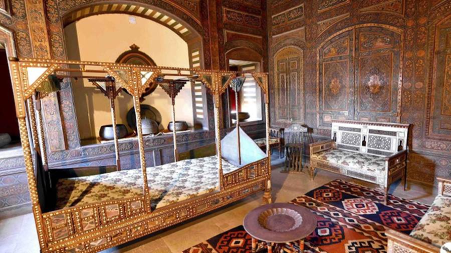 متحف جاير أندرسون