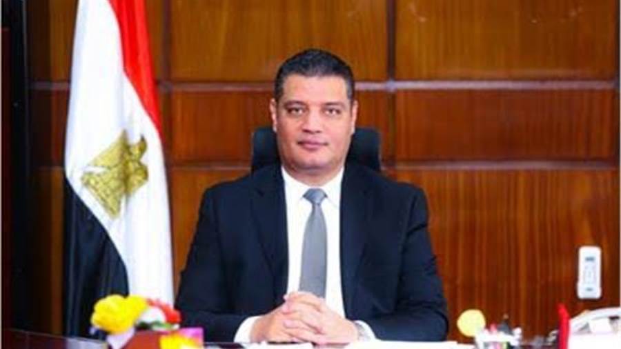 أيمن عبدالموجود مساعد وزيرة التضامن الاجتماعي