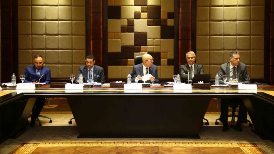 الورشة الأولى لـمؤتمر سلام