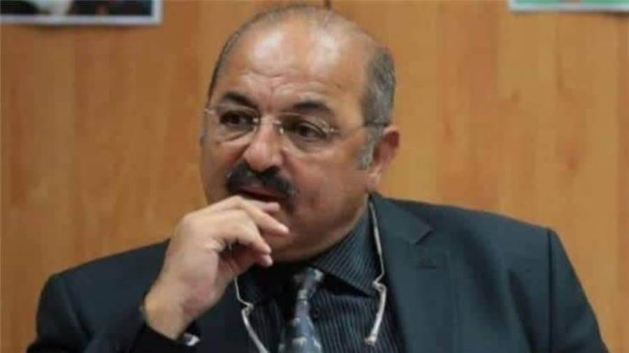 هشام حطب رئيس اللجنة الأولمبية
