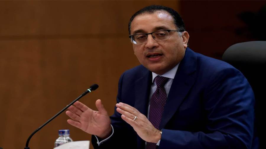 رئيس الوزراء الدكتور مصطفى مدبولى