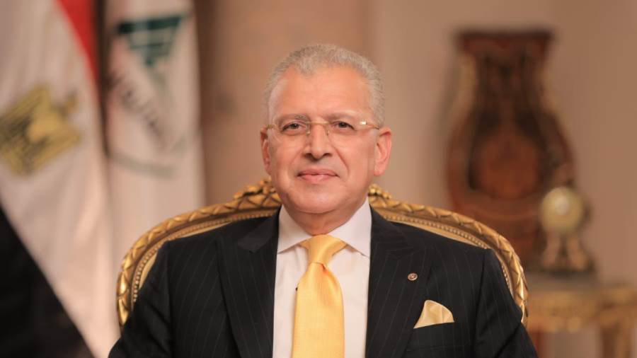 المهندي مصطفى مجاهد