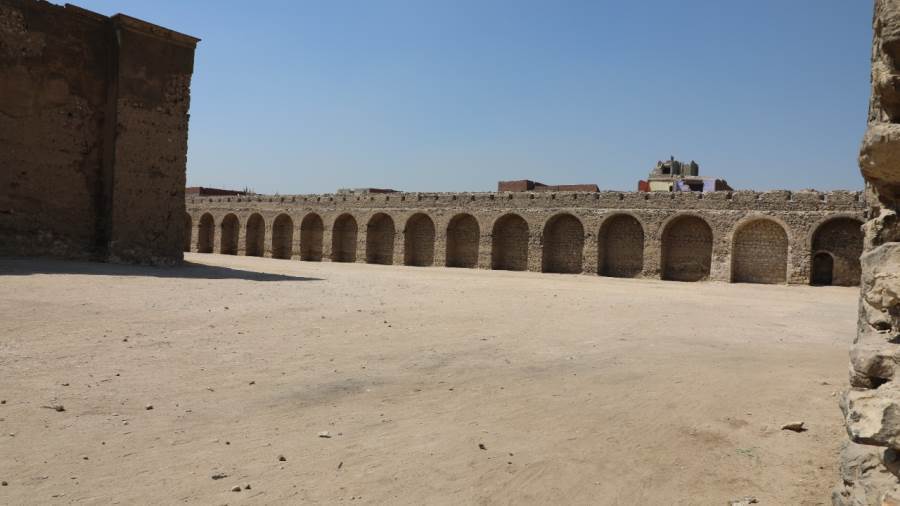 جبخانة مصر القديمة