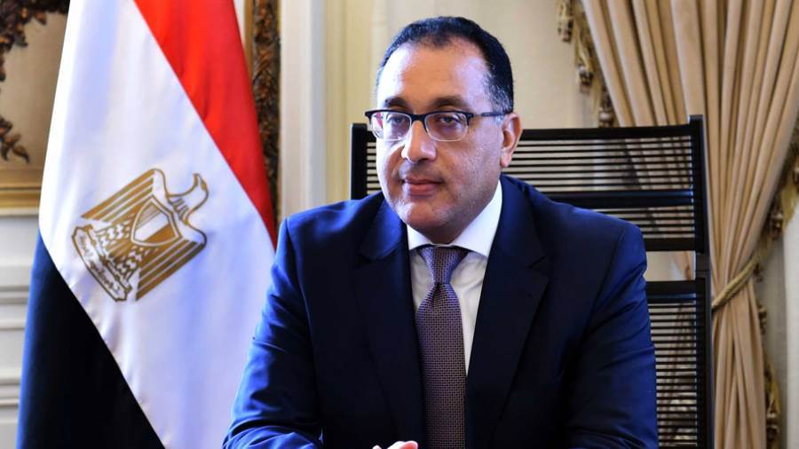 رئيس مجلس الوزراء الدكتور مصطفى مدبولي