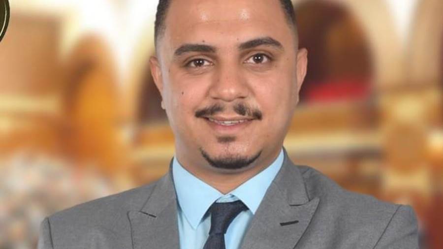 احمد محى الدين