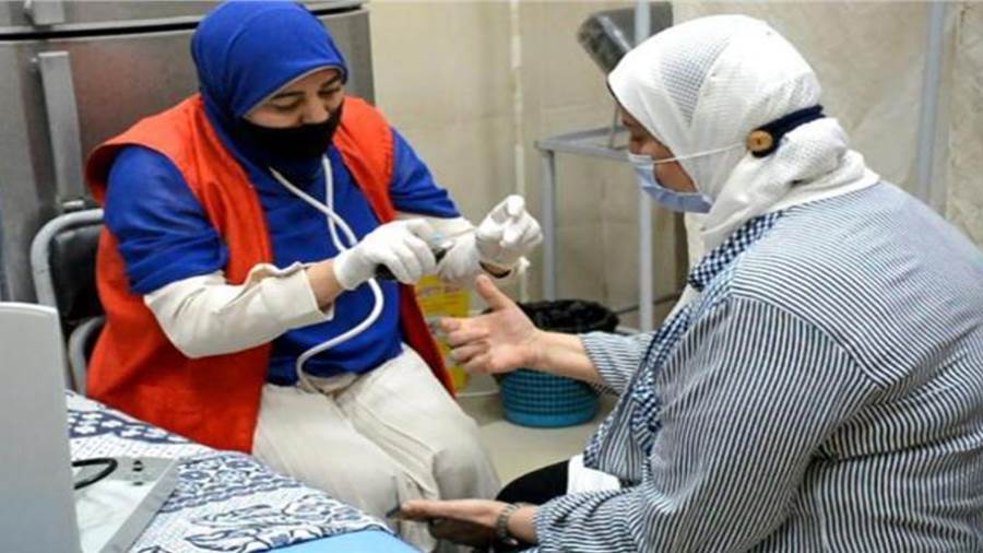 مبادرة رئيس الجمهورية لدعم صحة المرأة المصرية