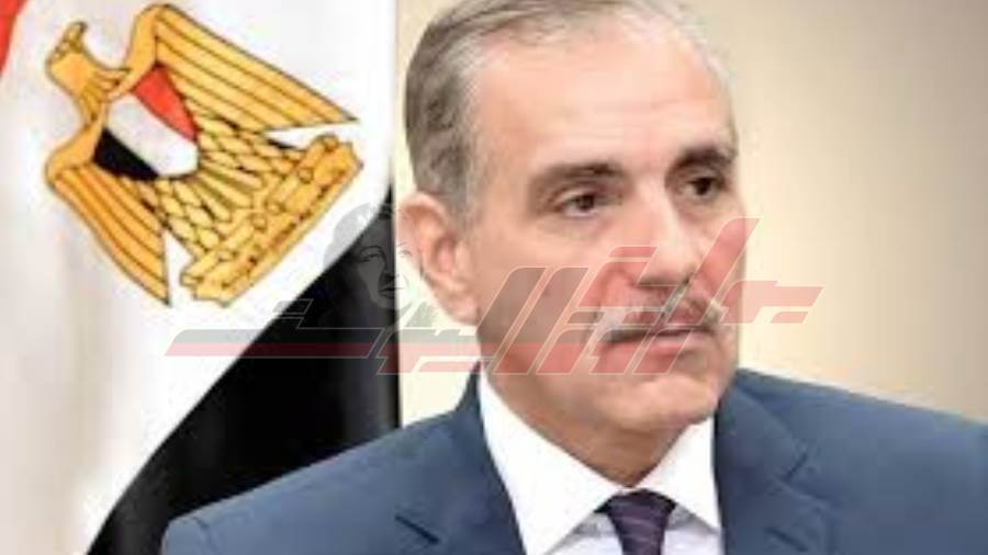 محافظ كفرالشيخ