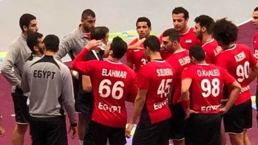 منتخب رجال اليد