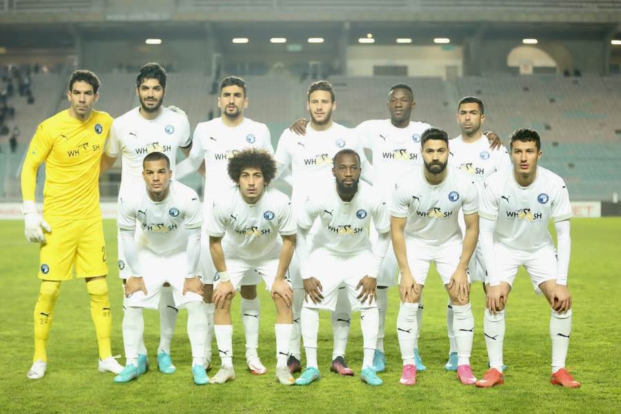 فريق بيراميدز أرشيفية
