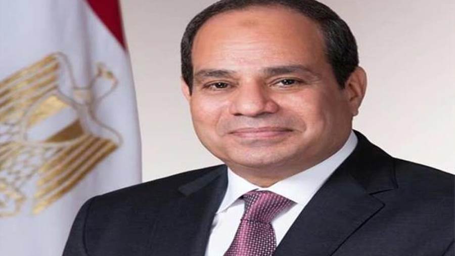 الرئيس عبد الفتاح السيسي