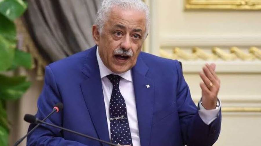 الدكتور طارق شوقي وزير التربية والتعليم والتعليم الفني