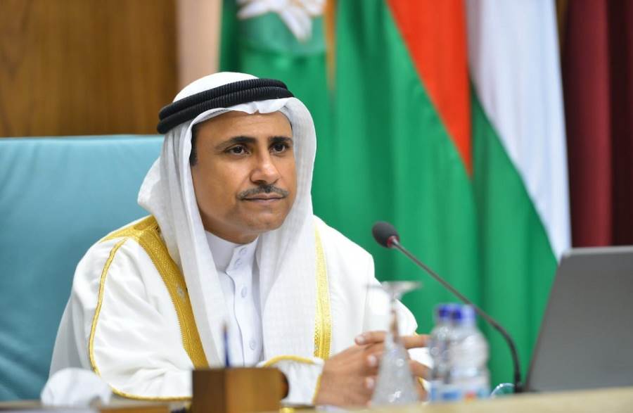 عادل بن عبد الرحمن العسومي رئيس البرلمان العربي