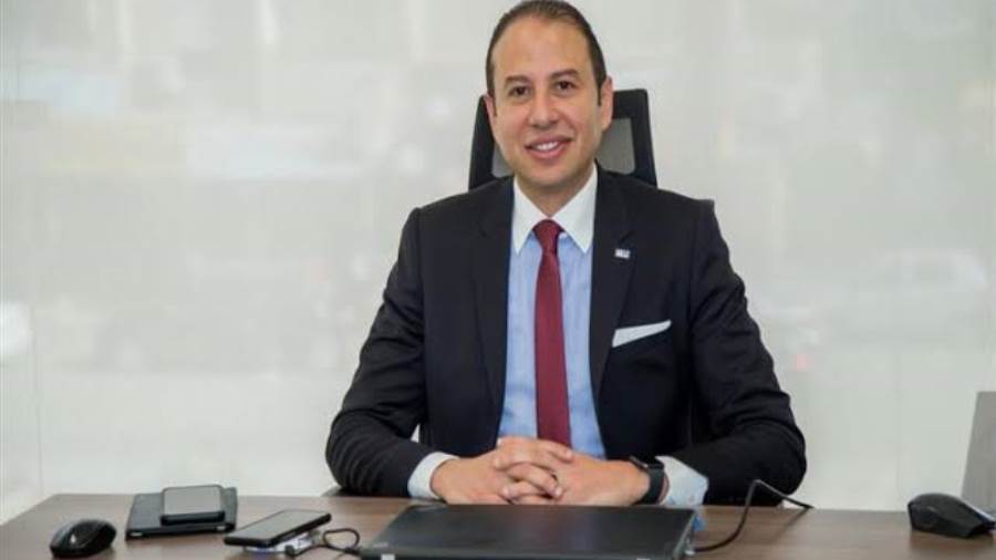 النائب حسن عمار عضو لجنة الشؤون الاقتصادية بمجلس النواب