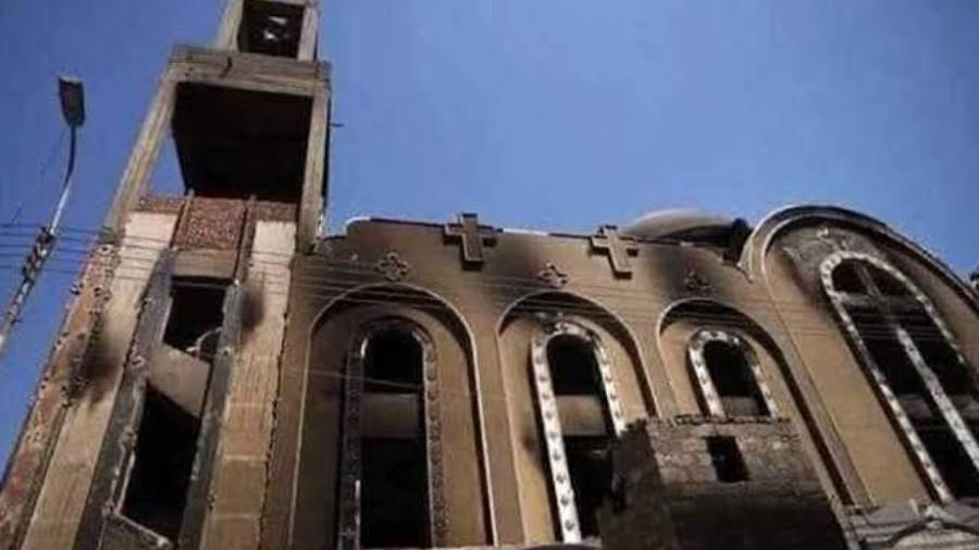 كنيسة المنيرة