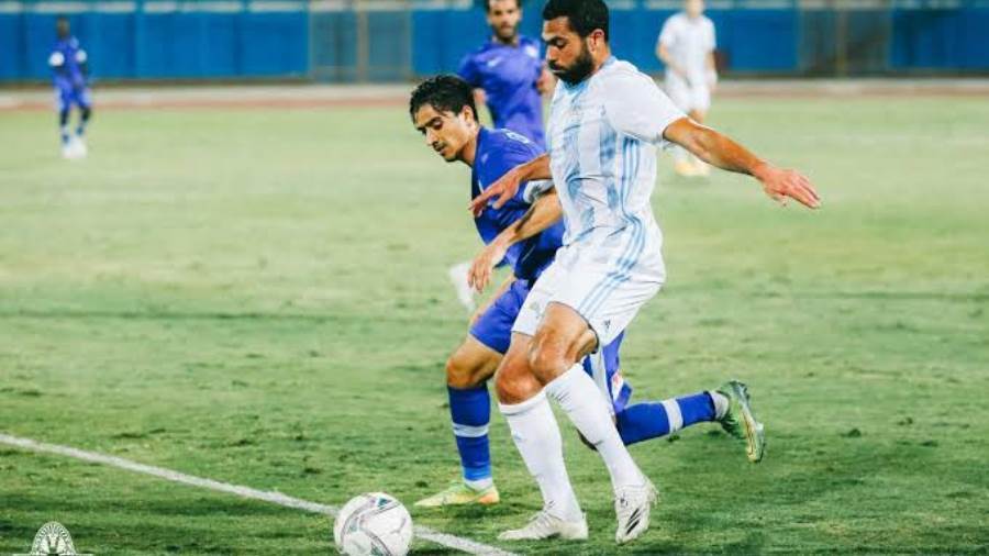 بيراميدز ضد سموحة