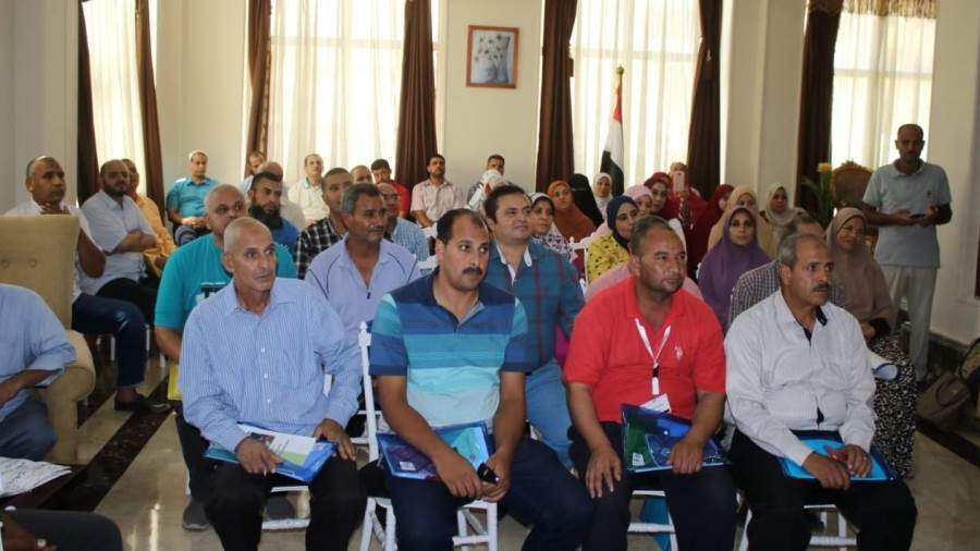 تدريب التوكاتسوببنى سويف