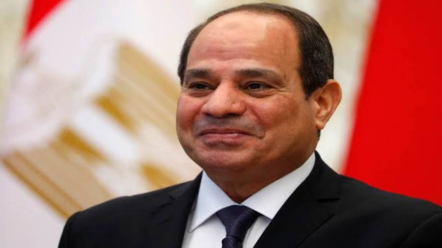 الرئيس عبد الفتاح السيسي