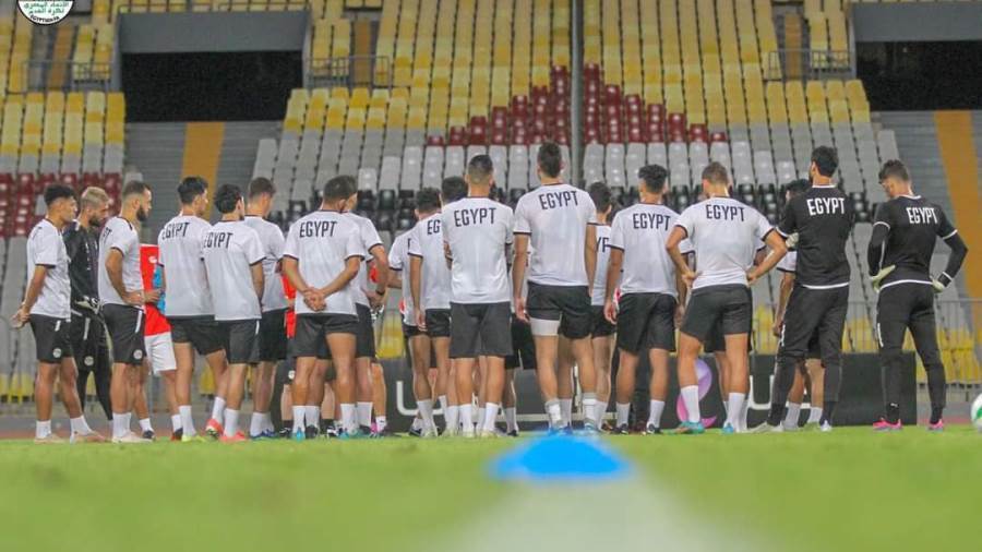 منتخب مصر