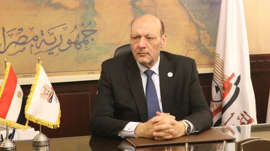 المستشار حسين أبوالعطا