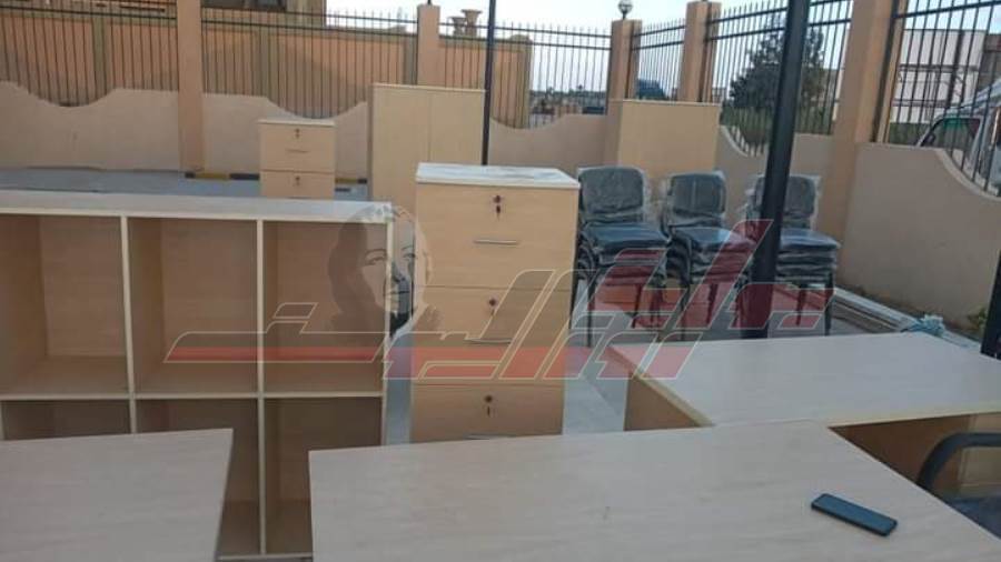 أثاث مراكز الشباب