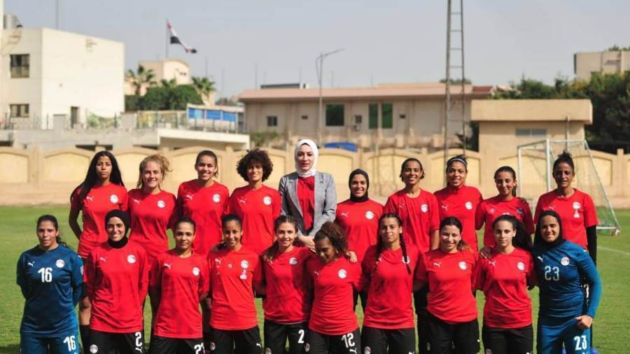 الكرة النسائية